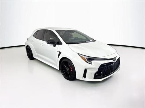 2024 Toyota GR Corolla Premium