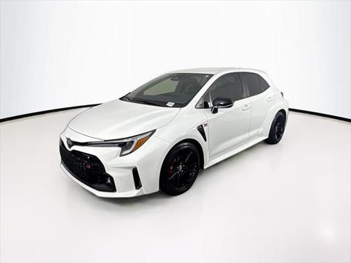 2024 Toyota GR Corolla Premium