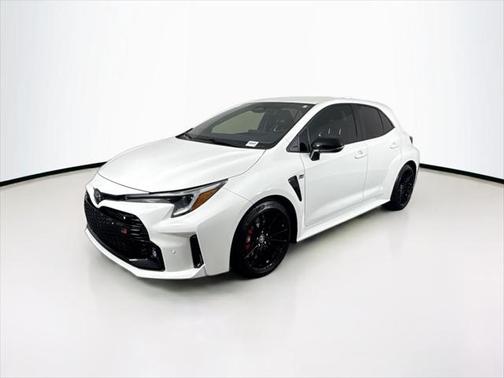 2024 Toyota GR Corolla Premium