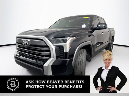 2023 Toyota Tundra Limited