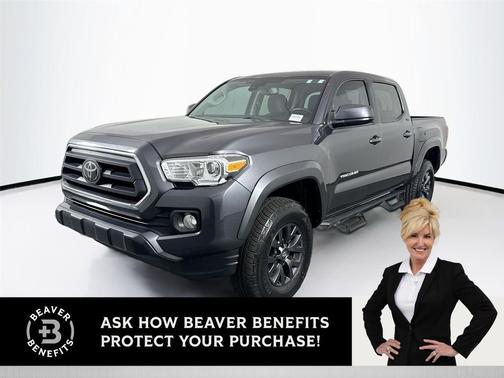 2021 Toyota Tacoma SR5