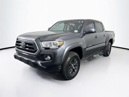 2021 Toyota Tacoma SR5