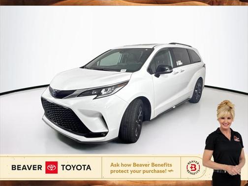 2024 Toyota Sienna XSE 7 Passenger