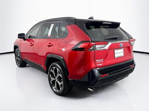 2024 Toyota RAV4 Prime XSE