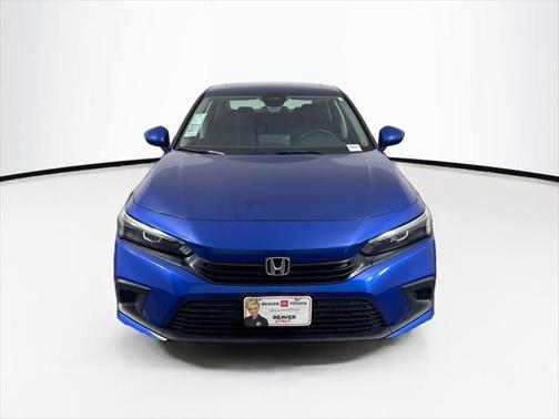 2022 Honda Civic EX