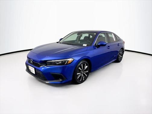 2022 Honda Civic EX