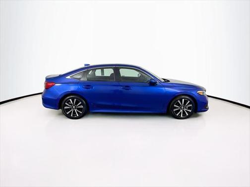 2022 Honda Civic EX