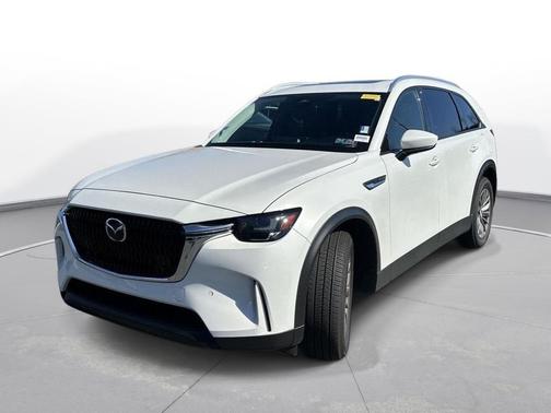 2025 Mazda CX-90 3.3 Turbo Preferred