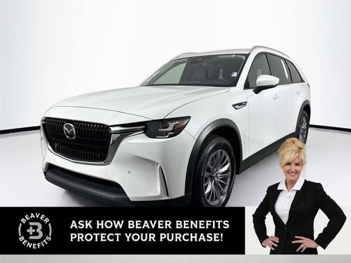 2025 Mazda CX-90 3.3 Turbo Preferred