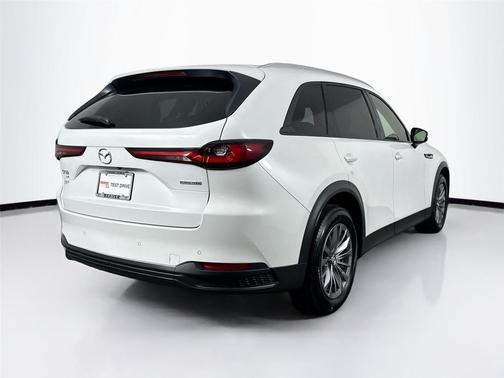2025 Mazda CX-90 3.3 Turbo Preferred