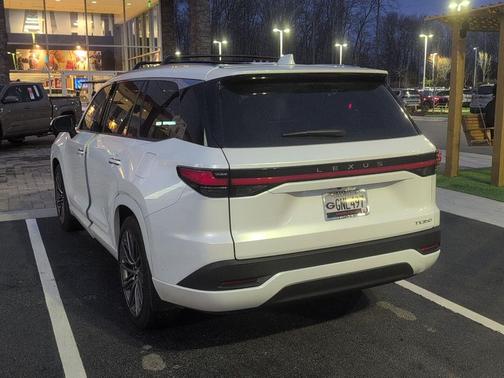 2024 Lexus TX 350 Luxury