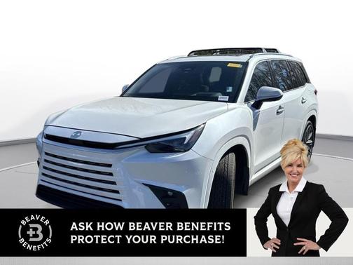 2024 Lexus TX 350 Luxury