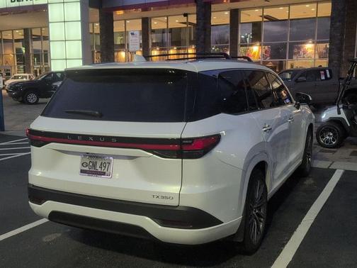 2024 Lexus TX 350 Luxury