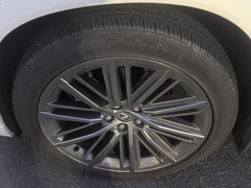 2024 Lexus TX 350 Luxury