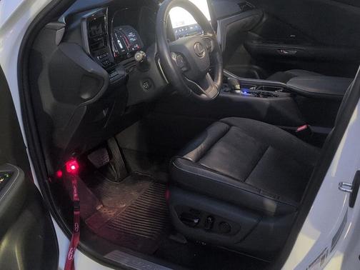 2024 Lexus TX 350 Luxury