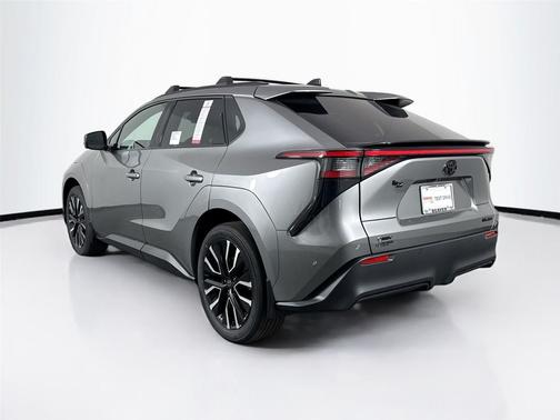 Heavy Metal 2026 Toyota bZ Limited