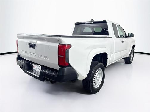 Ice Cap 2025 Toyota Tacoma SR