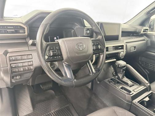 Ice Cap 2025 Toyota Tacoma SR