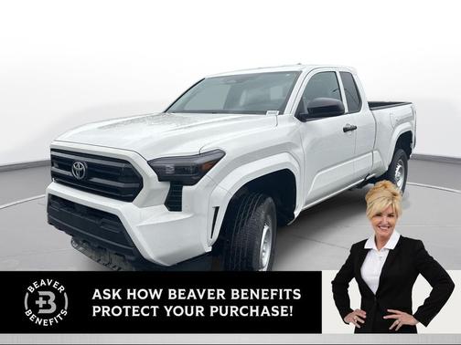 Ice Cap 2025 Toyota Tacoma SR
