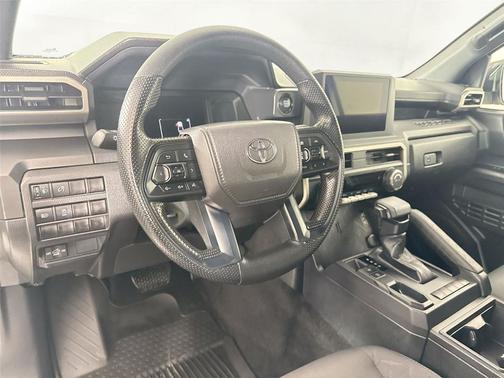 Ice Cap 2025 Toyota Tacoma SR