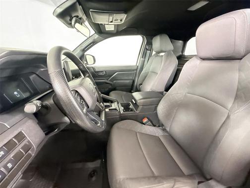 Ice Cap 2025 Toyota Tacoma SR