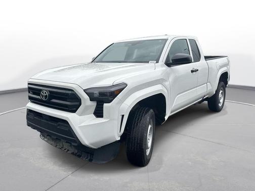 Ice Cap 2025 Toyota Tacoma SR