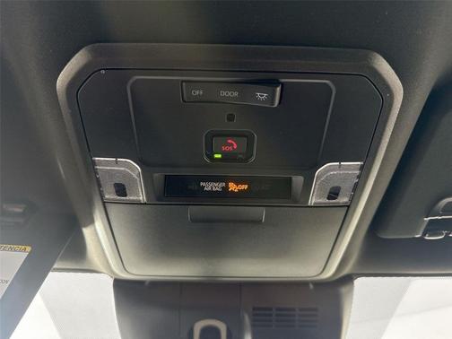 Ice Cap 2025 Toyota Tacoma SR