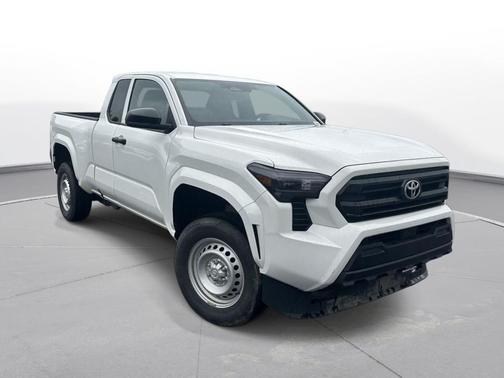 Ice Cap 2025 Toyota Tacoma SR