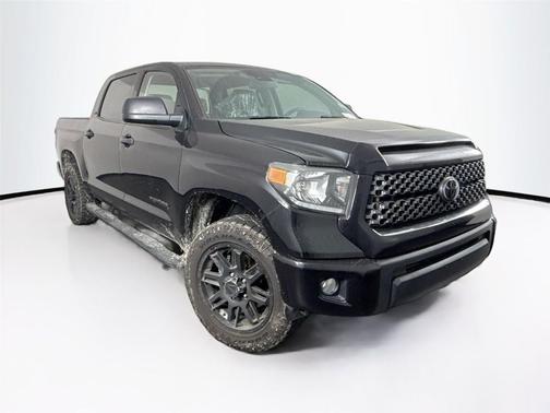 2021 Toyota Tundra SR5