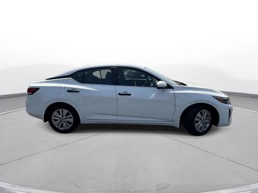 Fresh Powder 2025 Nissan Sentra S