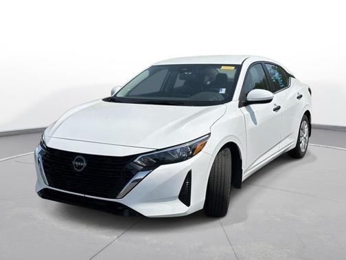 Fresh Powder 2025 Nissan Sentra S
