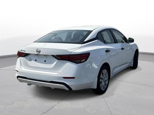 Fresh Powder 2025 Nissan Sentra S