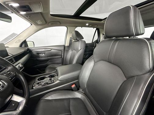 2023 Honda Pilot AWD Elite