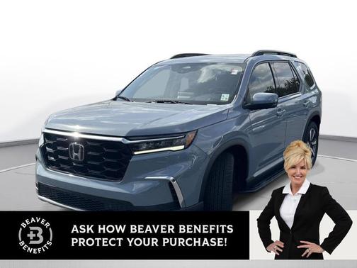 2023 Honda Pilot AWD Elite