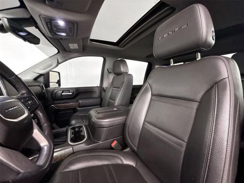 Red Quartz Tintcoat 2020 GMC Sierra 2500 Denali