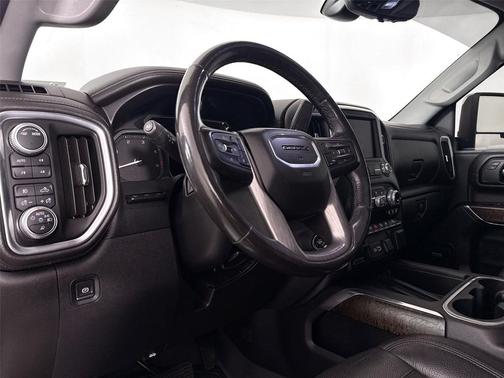 Red Quartz Tintcoat 2020 GMC Sierra 2500 Denali