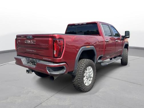 Red Quartz Tintcoat 2020 GMC Sierra 2500 Denali