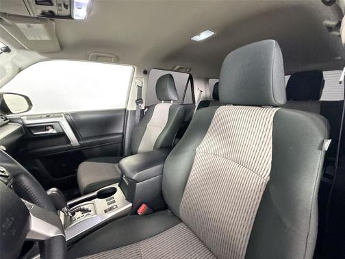 Magnetic Gray Metallic 2022 Toyota 4Runner SR5