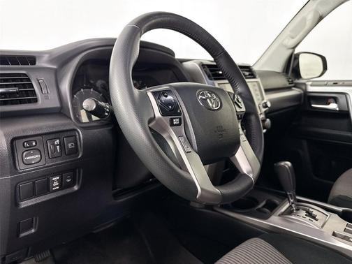Magnetic Gray Metallic 2022 Toyota 4Runner SR5