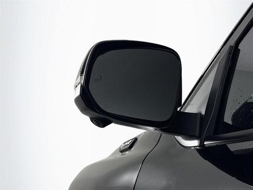 Black 2026 Toyota Tacoma Hybrid Trailhunter