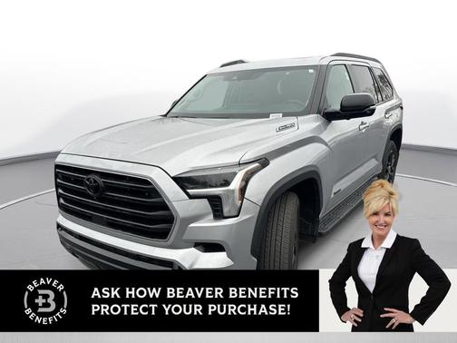 2024 Toyota Sequoia Limited