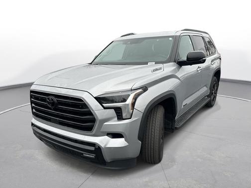 2024 Toyota Sequoia Limited