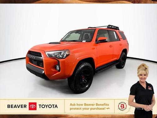 2023 Toyota 4Runner TRD Pro