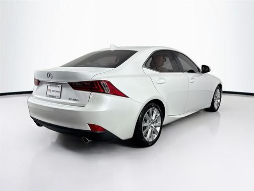 2015 Lexus IS 250 Base