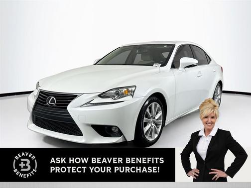 2015 Lexus IS 250 Base