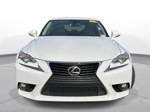 Starfire Pearl 2015 Lexus IS 250 Base