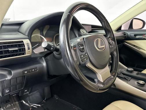 2015 Lexus IS 250 Base