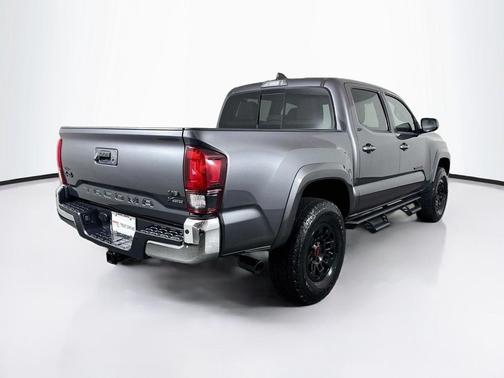 Magnetic Gray Metallic 2022 Toyota Tacoma SR5