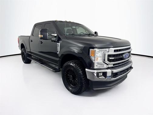 2022 Ford F-250 Lariat