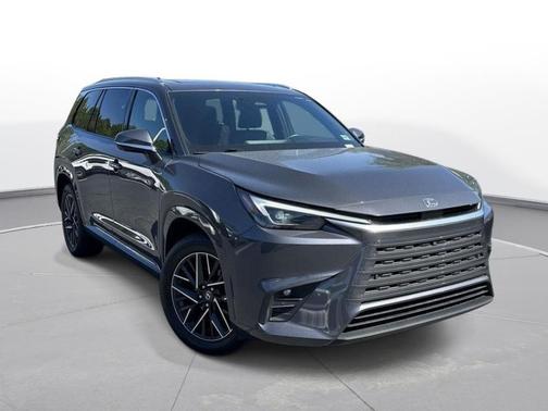 Cloudburst Gray 2024 Lexus TX 350 Premium